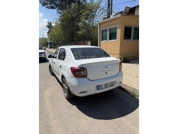 Sahibinden Renault Symbol 1.5 dCi Joy 2013 Model 