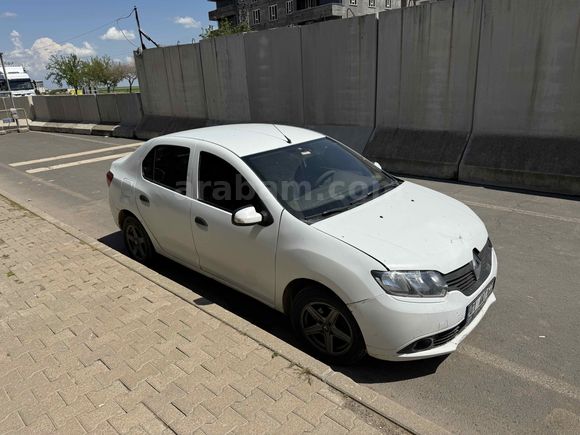 Sahibinden Renault Symbol 1.5 dCi Joy 2013 Model 