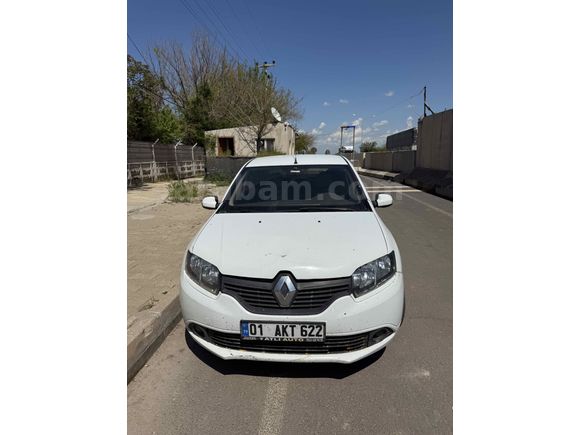 Sahibinden Renault Symbol 1.5 dCi Joy 2013 Model 