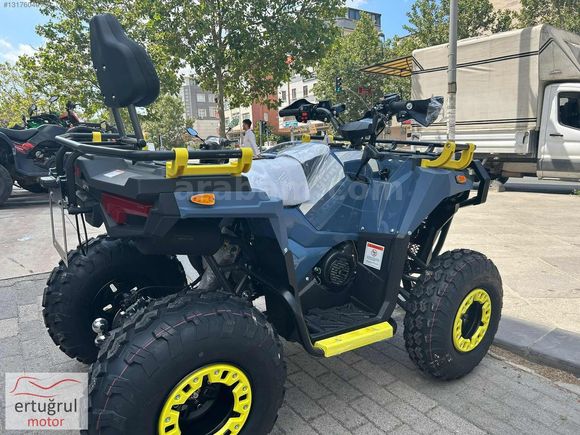 YUKİ HAMMER 200 ON ROAD ATV ARAYIN GETİRELİM KAPIDA ÖDEYİN