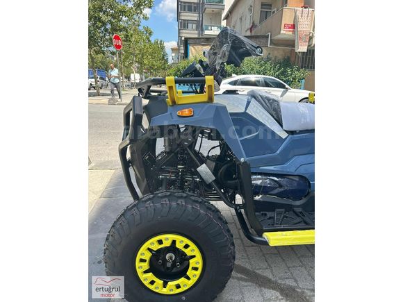 YUKİ HAMMER 200 ON ROAD ATV ARAYIN GETİRELİM KAPIDA ÖDEYİN