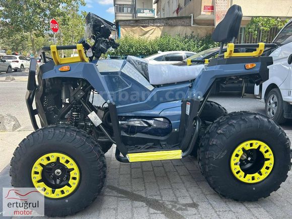 YUKİ HAMMER 200 ON ROAD ATV ARAYIN GETİRELİM KAPIDA ÖDEYİN