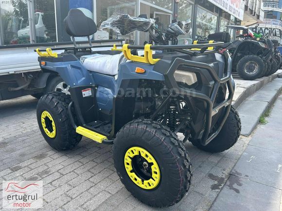 YUKİ HAMMER 200 ON ROAD ATV ARAYIN GETİRELİM KAPIDA ÖDEYİN