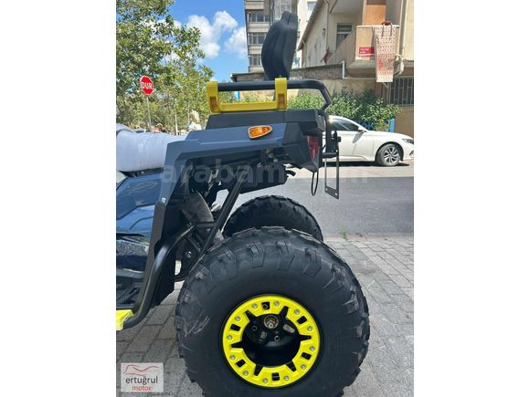 YUKİ HAMMER 200 ON ROAD ATV ARAYIN GETİRELİM KAPIDA ÖDEYİN