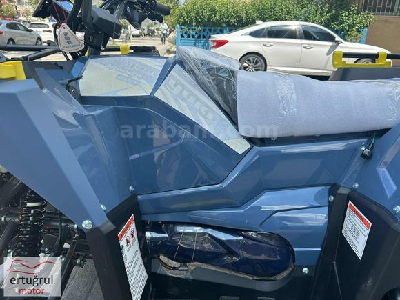 YUKİ HAMMER 200 ON ROAD ATV ARAYIN GETİRELİM KAPIDA ÖDEYİN
