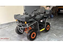 ECELER 2025 YUKİ YK250 ST - PLAKALI SIFIR AYARINDA -12AY K.KARTI