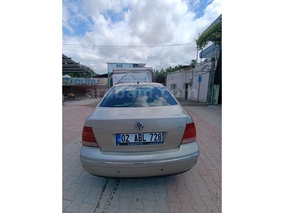 Sahibinden Volkswagen Bora 1.6 Pacific 2005 Model