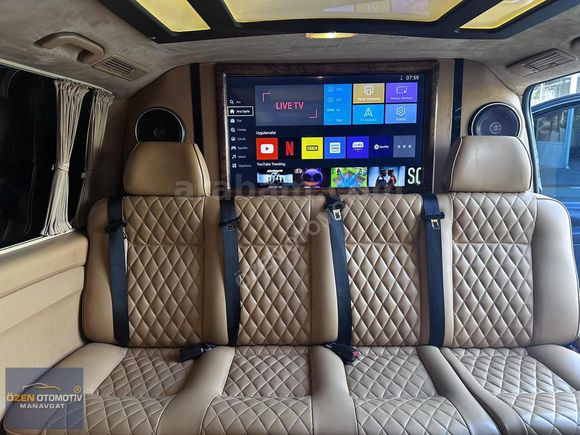 2016 VİP MERCEDES VİTO 9+1