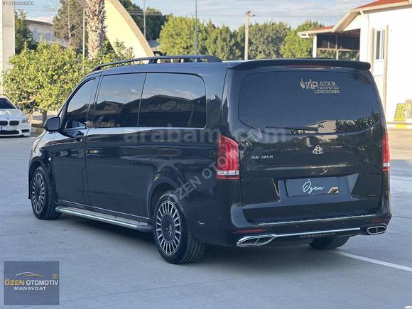 2016 VİP MERCEDES VİTO 9+1