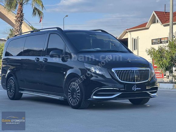 2016 VİP MERCEDES VİTO 9+1