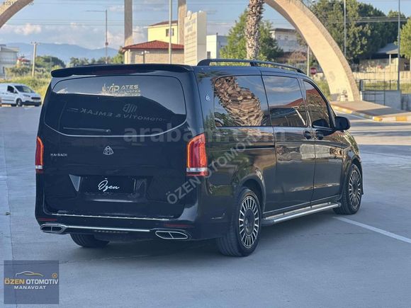 2016 VİP MERCEDES VİTO 9+1