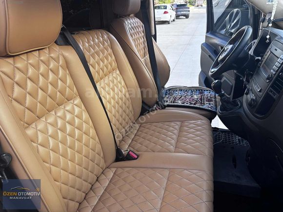2016 VİP MERCEDES VİTO 9+1