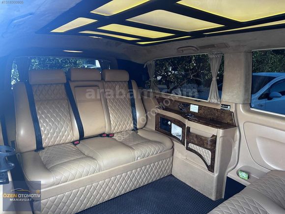 2016 VİP MERCEDES VİTO 9+1
