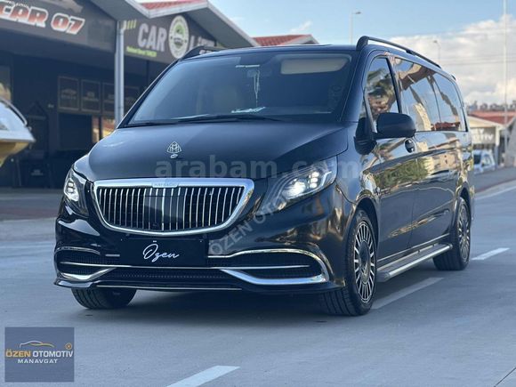 2016 VİP MERCEDES VİTO 9+1