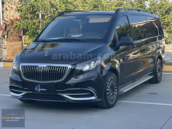 2016 VİP MERCEDES VİTO 9+1