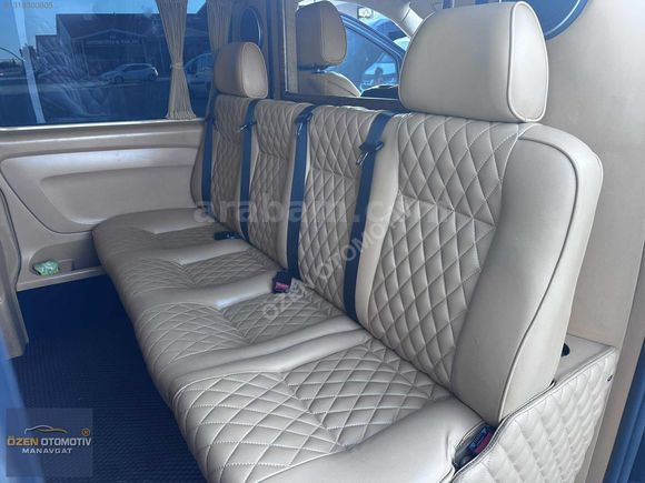 2016 VİP MERCEDES VİTO 9+1
