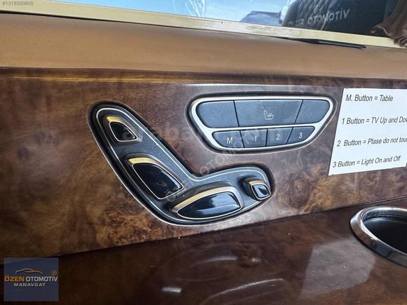 2016 VİP MERCEDES VİTO 9+1