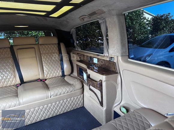 2016 VİP MERCEDES VİTO 9+1