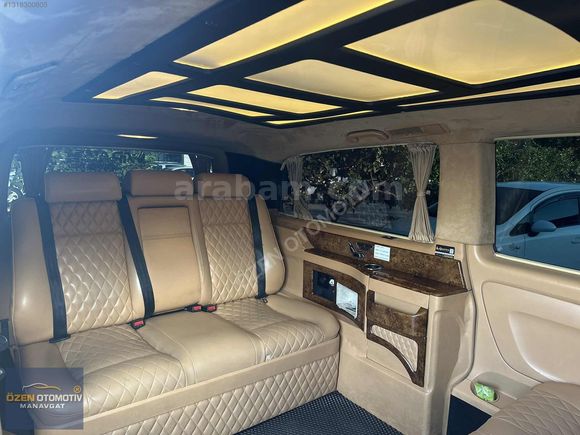 2016 VİP MERCEDES VİTO 9+1