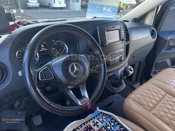 2016 VİP MERCEDES VİTO 9+1