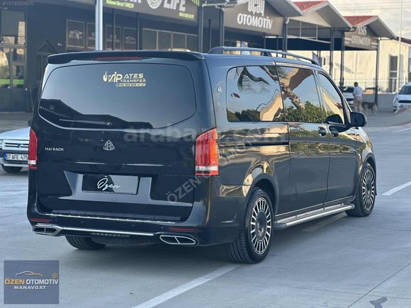 2016 VİP MERCEDES VİTO 9+1