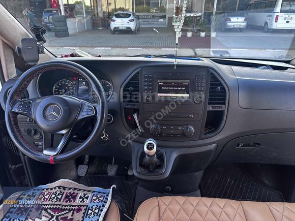 2016 VİP MERCEDES VİTO 9+1