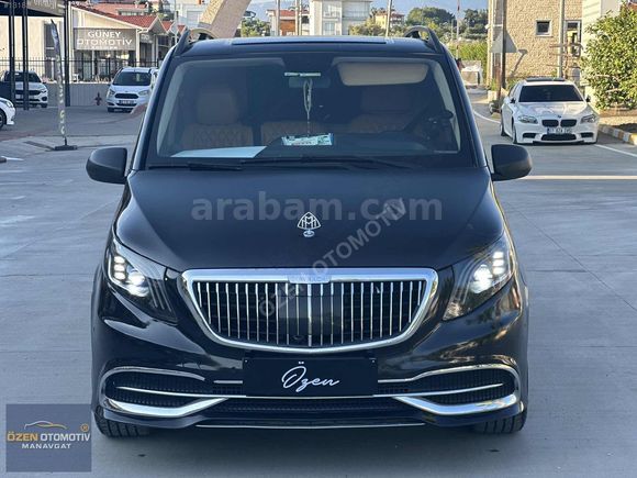 2016 VİP MERCEDES VİTO 9+1
