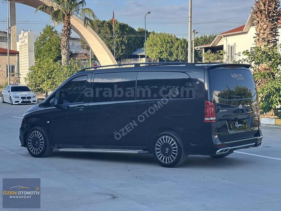 2016 VİP MERCEDES VİTO 9+1