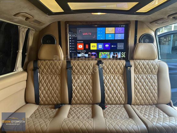 2016 VİP MERCEDES VİTO 9+1