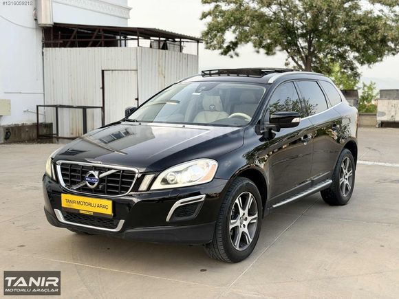 2012 XC60 2.0D D4 ADVVANCE CAM TVN ELK.BAGAJ EMSALSİZ TEMİZLİKTE