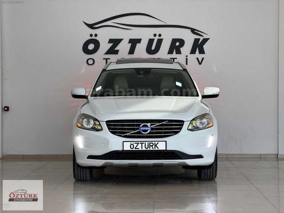 2014 VOLVO XC60 2.0D D4-CAM TAVAN-İÇİ BEJ-HATASIZ