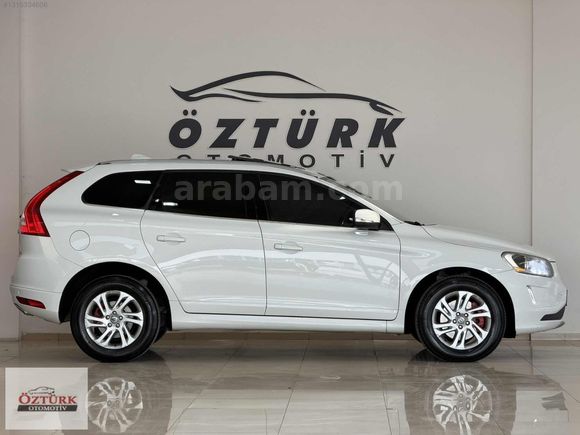 2014 VOLVO XC60 2.0D D4-CAM TAVAN-İÇİ BEJ-HATASIZ