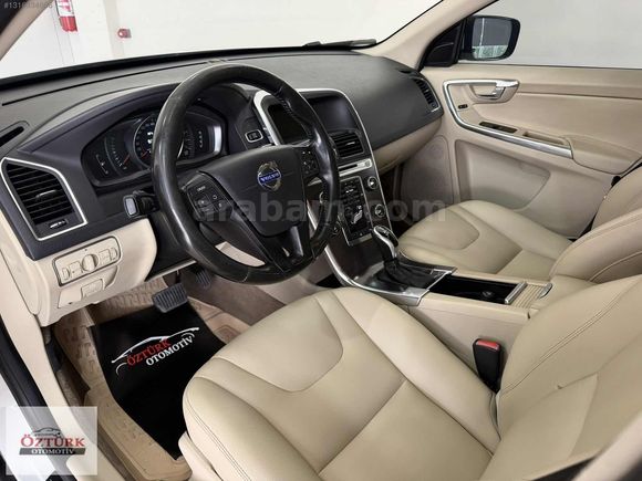 2014 VOLVO XC60 2.0D D4-CAM TAVAN-İÇİ BEJ-HATASIZ