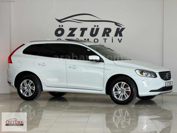 2014 VOLVO XC60 2.0D D4-CAM TAVAN-İÇİ BEJ-HATASIZ