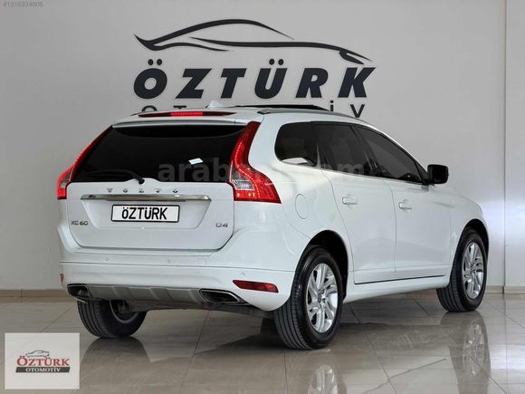 2014 VOLVO XC60 2.0D D4-CAM TAVAN-İÇİ BEJ-HATASIZ