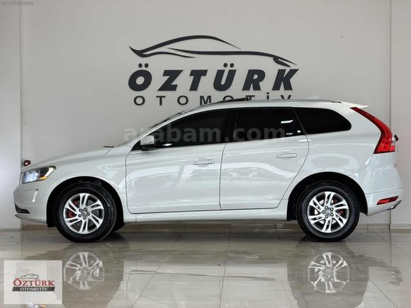 2014 VOLVO XC60 2.0D D4-CAM TAVAN-İÇİ BEJ-HATASIZ
