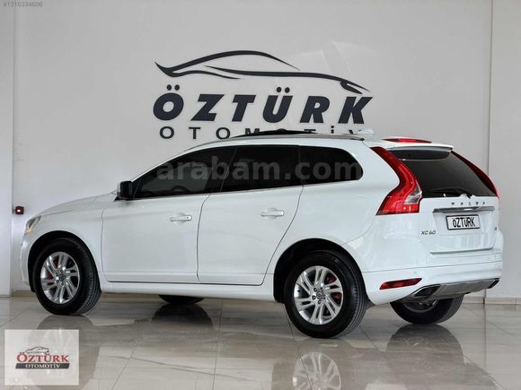 2014 VOLVO XC60 2.0D D4-CAM TAVAN-İÇİ BEJ-HATASIZ