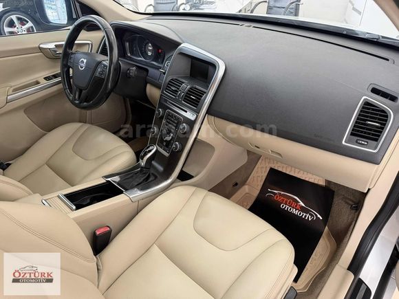 2014 VOLVO XC60 2.0D D4-CAM TAVAN-İÇİ BEJ-HATASIZ