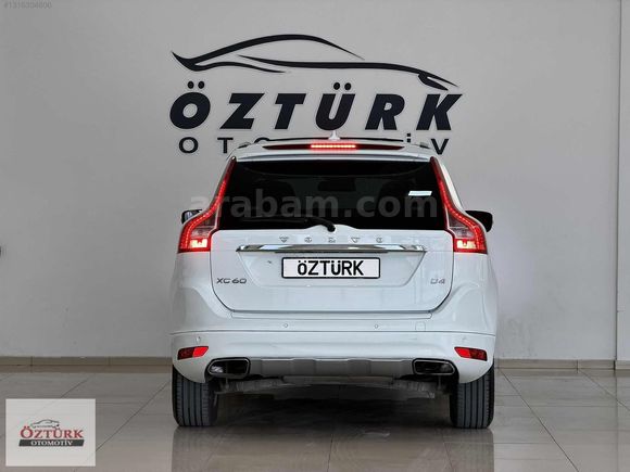 2014 VOLVO XC60 2.0D D4-CAM TAVAN-İÇİ BEJ-HATASIZ