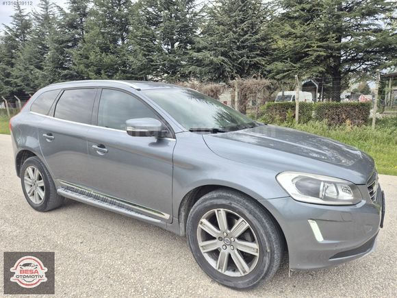 2016 MODEL DEĞİŞENSİZ VOLVO XC60 DOLU PAKET