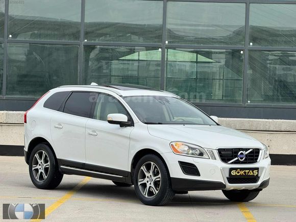 İLK EL..HATASIZ 2011 XC60 2.0 T PREMIUM CAM TAVANLI 186000km