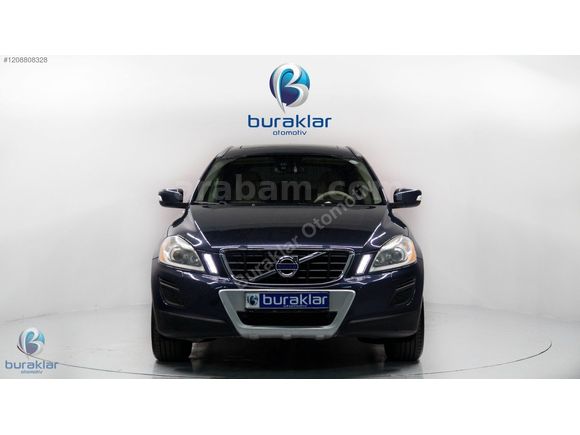 BURAKLAR'DAN 2013 VOLVO XC60 PREMİUM CAM TAVAN*HAFIZALI DERİ KLT