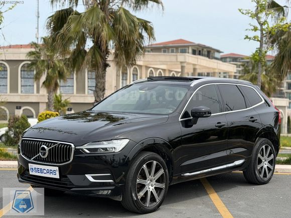 HATASIZ BOYASIZ YENİ KASA XC60 KOLTUK ISITMA/SOĞUTMA 360 KÖR NKT
