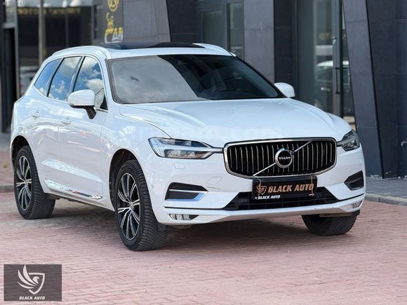 2018 MODEL VOLVO XC60 İNSCRİPTİON PAKET EMSALSİZ TEMİZLİKTE