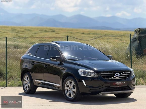 O Ğ U Z L A R Volvo XC60 2.0 D D4 Advance 165.000 Km Değişensiz