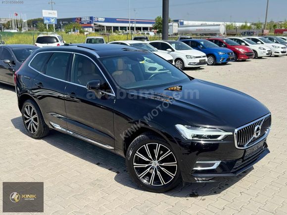 KINIK | 2019 VOLVO XC60/İNSCRİPTİON/113 BİNKM/KKARTINA12TAKSİT