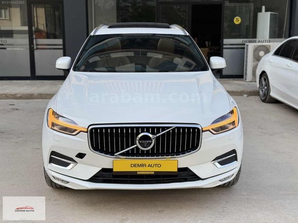 DEMİR AUTO'DAN VOLVO XC60 2.0 D B4 HATASIZ-BOYASIZ..-
