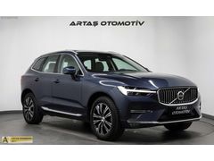 BOYASIZ VOLVO XC60 INSCRİPTİON CAM TAVAN-ISITMA-SOĞUTMA 123.000