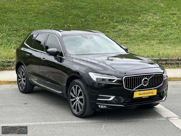 GALERİ 25 DEN 2021 ÇIKIŞLI VOLVO XC60 INSCRİPTİON 35KM HATASIZ