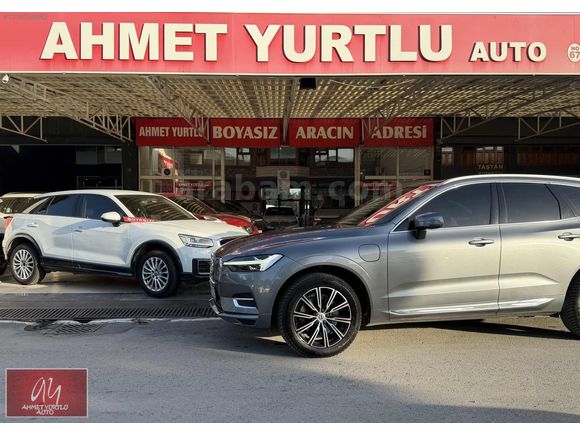 ANMET YURTLU AUTO 2021 XC60 T8 INSCRİPTİON BOYASIZ
